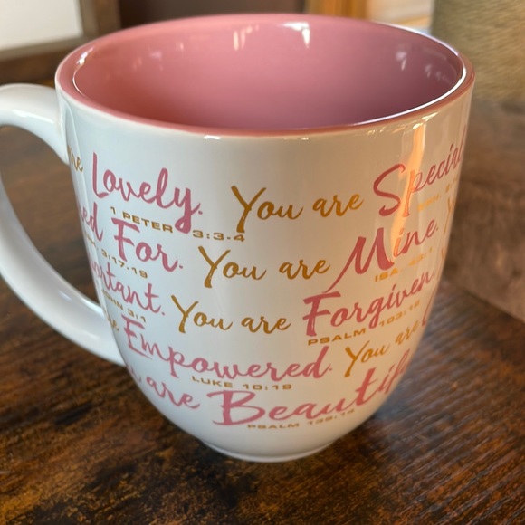 Ceramic mug - you are beautiful - Picture 1 of 3